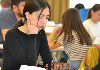 Шахматисты уфимского "Толпара" добились успеха в первенстве ПФО