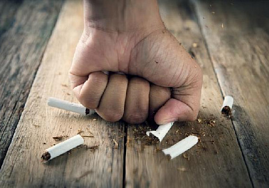 Около 300 жителей Башкирии с помощью медиков бросили курить