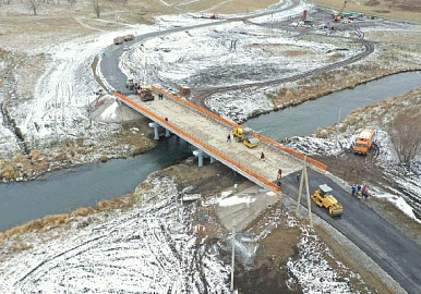 Радий Хабиров пообещал удвоить количество отремонтированных мостов в следующем году