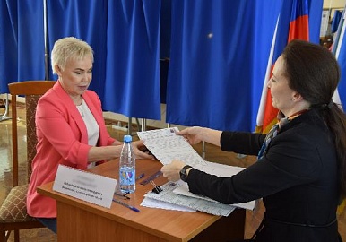 Депутат Госдумы Рима Баталова сделала свой выбор