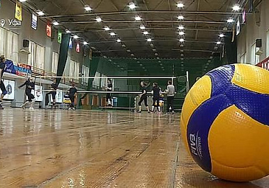 В Уфе пройдет первенство мира по волейболу