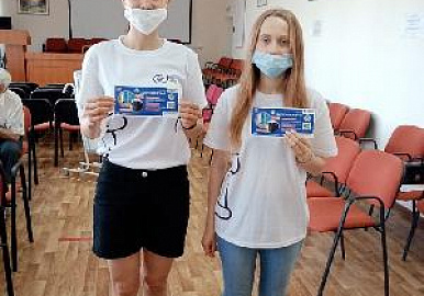 От ковида вакцинируются организаторы, волонтеры и участники Фольклориады и WorldSkills Russia