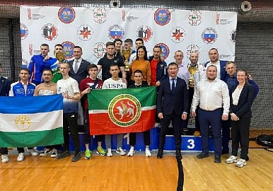 Тхэквондисты Башкортостана завоевали град медалей на первенстве ПФО