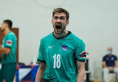 Завершился уфимский этап на Кубке России по волейболу