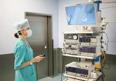 Уникальное оборудование поступило в башкирскую больницу в рамках нацпроекта