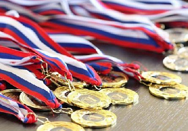 Пловцы из Башкирии завоевали 20 медалей на первенстве ПФО