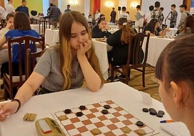 Шашистка из Башкирии выиграла международный турнир
