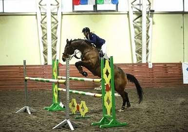 В Башкортостане прошел «Кубок федерации конного спорта по конкуру»