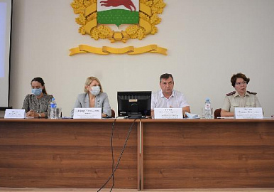 В Ленинском районе Уфы обсудили вопросы вакцинации от коронавируса