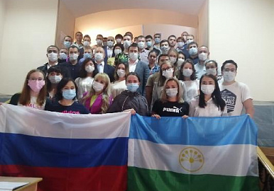 50 башкирских медиков отправились в Киргизию