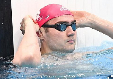 У России еще одна медаль в плавании на Олимпиаде в Токио