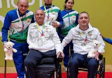 В Сочи продолжаются Летние Игры Паралимпийцев «Мы вместе. Спорт»