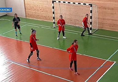 В Башкортостане прошел женский мини-футбольный турнир