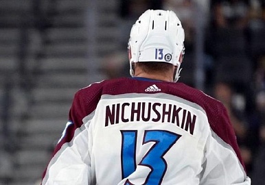 Русские в НХЛ. Ничушкин продолжает лидировать в споре бомбардиров