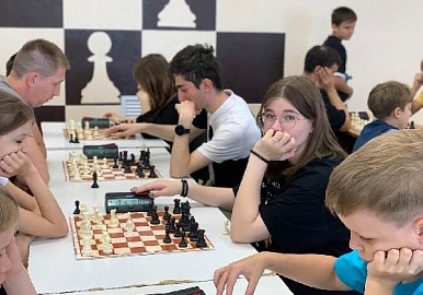 В Стерлитамаке прошел шахматный межрегиональный турнир
