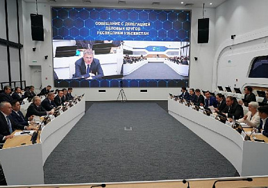 Инвесторы Узбекистана планируют построить в Башкирии новый завод