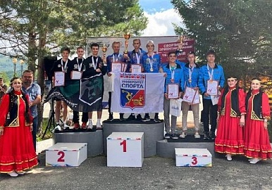 В Башкортостане завершились соревнования по спортивному ориентированию в рамках IX Всероссийской летней Универсиады