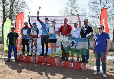 В Уфе прошёл первый этап физкультурно-спортивного марафона «450 вёсел».