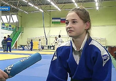 Дзюдоистка из Стерлитамака заняла второе место на всероссийском турнире