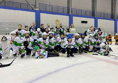 Новости хоккейной школы "Салават Юлаев"