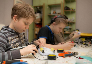 В Башкирии начнут активнее развивать технические кружки для детей