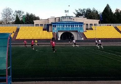 В финале Кубка Башкирии по футболу встретятся две туймазинские команды