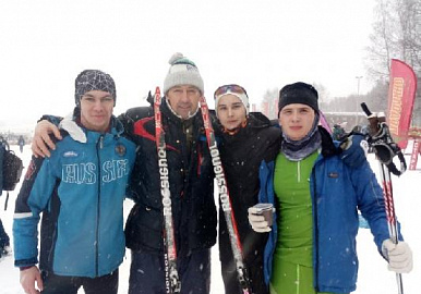 Башкирские триатлонисты успешно выступили на первенстве России