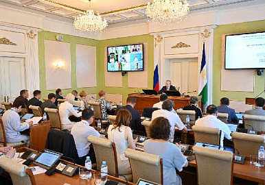 Премьер-министр правительства Андрей Назаров высказался о развитии придорожного сервиса