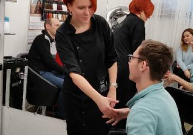 В Уфе открывается парикмахерская для бездомных и людей в трудной жизненной ситуации