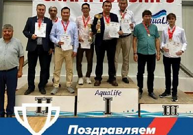 Шашист из Башкирии завоевал 2 золотые медали на чемпионате мира