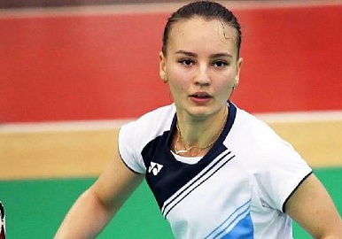 Алина Давлетова завоевала золото на всероссийских соревнованиях