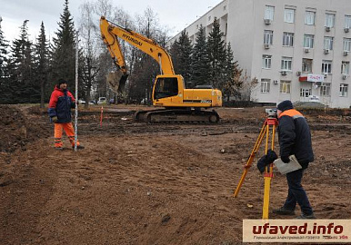 Улицу Комсомольскую в Уфе откроют уже 1 декабря 