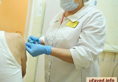 Радий Хабиров призвал вакцинироваться жителей Башкирии
