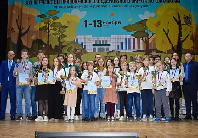 Шахматисты из Башкирии отлично выступили на первенстве ПФО