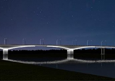 Контракт на ремонт Шакшинского моста в Уфе заключен