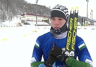Триатлонист из Башкирии стал вторым на Кубке России