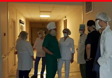 Медперсонал РКБ имени Куватова и всех пациентов проверят на коронавирус
