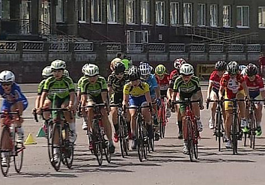 В Уфе продолжается первенство России по велоспорту
