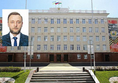 Денис Ганиев назначен вице-мэром Уфы
