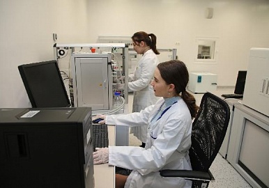 Лаборатории УУНиТ заканчивают установку оборудования в IQ-парке Межвузовского студенческого кампуса Уфы