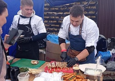 «Bruderfest» собрал в Башкирии более сотни рестораторов