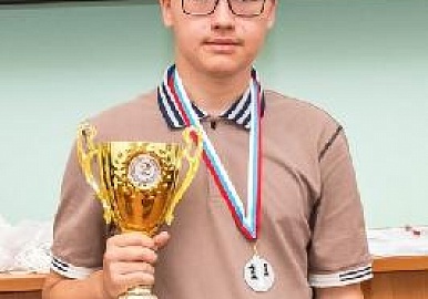 Уфимский шахматист отличился в Кубке России