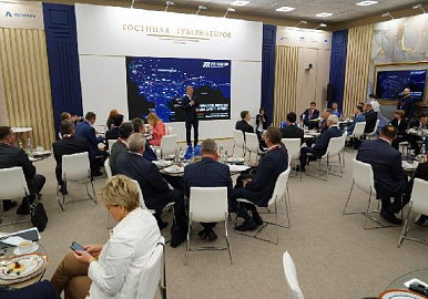 Ключевые транспортные проекты Башкортостана представлены на ПМЭФ-2022