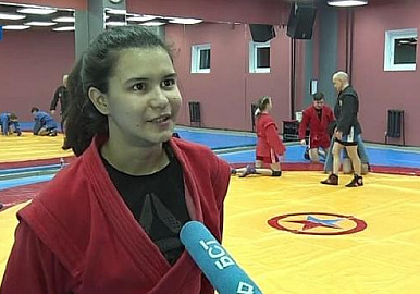 Уфимская спортсменка выиграла всероссийский турнир по дзюдо