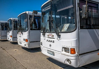 Башкирия закупит 74 городских и 26 междугородних автобусов  