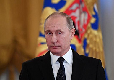 Владимиру Путину исполняется 66 лет 