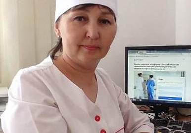 Врач Юлия Рафикова: "Вакцинация – лучше болезни"
