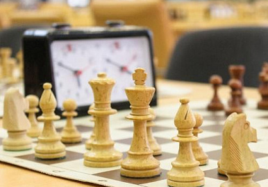 На шахматном турнире «Магнус Карлсен Инвитейшнл. 2020»