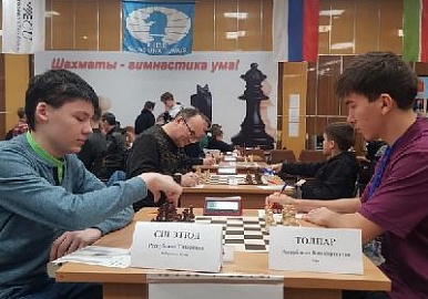 Уфимец выиграл межрегиональный шахматный турнир