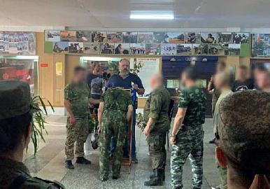 Первый доброволец из батальона Шаймуратова трагически погиб на Донбассе
